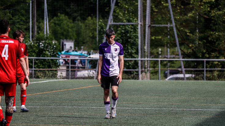 Porrot mingarria Mojategin Euskaldunaren aurka