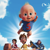 'Super Charlie' filma umeentzat