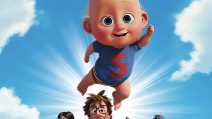 'Super Charlie' filma umeentzat