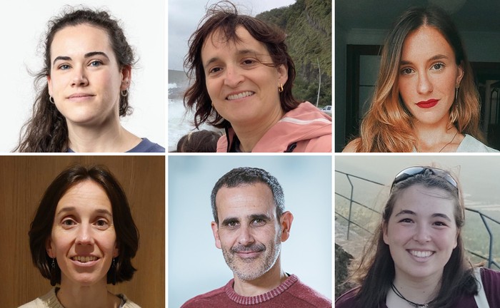 Askotariko gaiei buruz egindako hausnarketak, maitasunezko gutunetan jasota