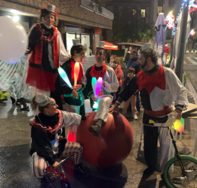 'Zirkun zirko' zirku kalejira