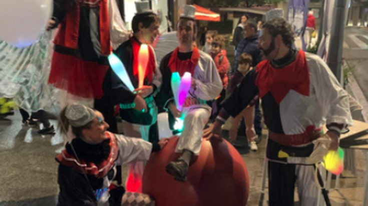 'Zirkun zirko' zirku kalejira