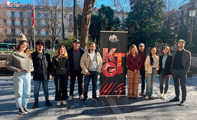 Nhil eta Del Val musika taldeak hautatu dituzte Katapulta Tour Gipuzkoa programarako