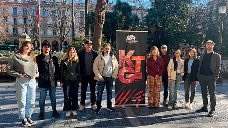 Nhil eta Del Val musika taldeak hautatu dituzte Katapulta Tour Gipuzkoa programarako