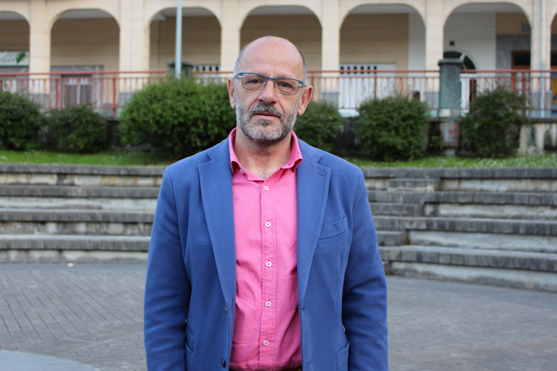 Joserra Zubizarreta: "Agintaldi honek erakutsi digu nondik nora jo behar dugun"