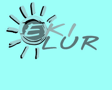 Eki-lur parafarmazia logotipoa