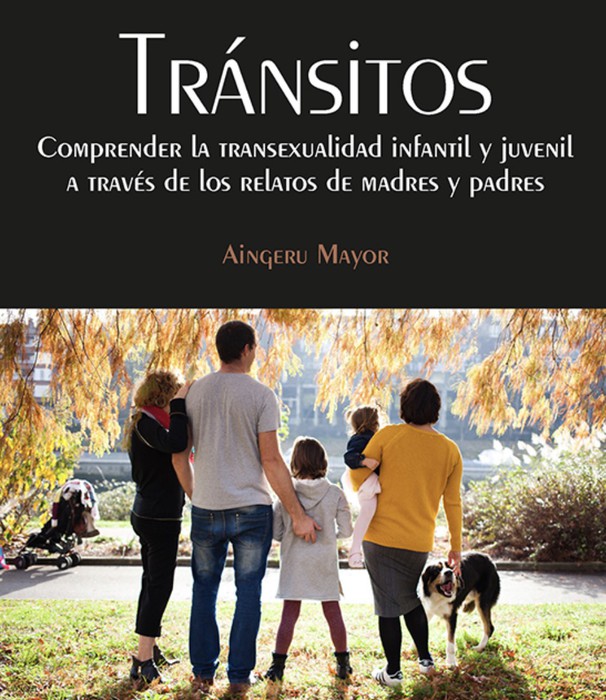 'Tránsitos' liburuaren aurkezpena