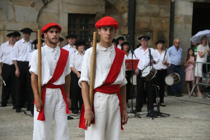 Mairuaren Alardea egin dute Antzuolan - 77