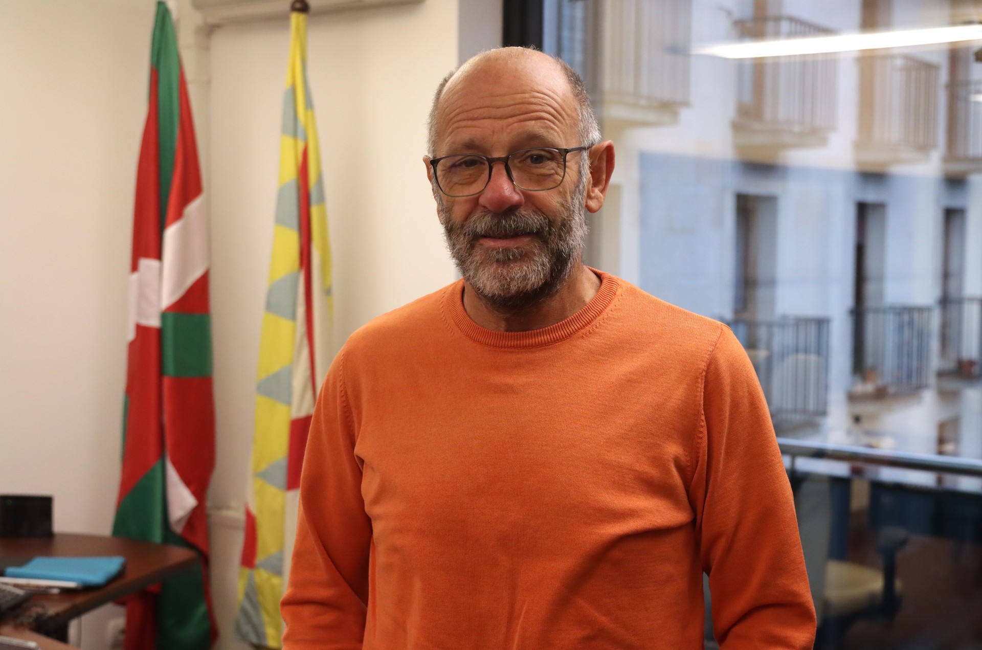 Joserra Zubizarreta: "Nahi izan duenarentzat irekita egoten jakin dugu"