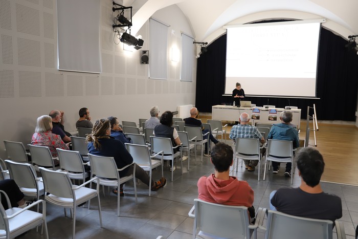 Idoia Arrietaren ostean, hilaren 29an Peio Monteanok egingo du hitzaldia