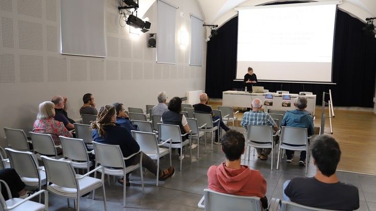 Idoia Arrietaren ostean, hilaren 29an Peio Monteanok egingo du hitzaldia