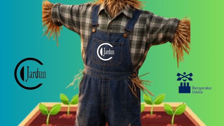 Euskara loratu dadin, zure hazia erein