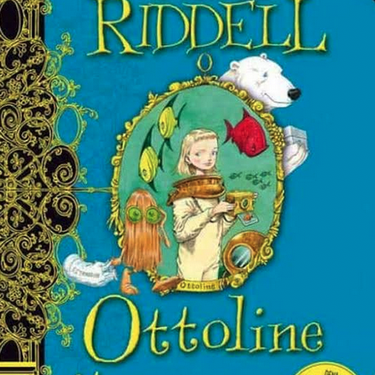 Haurren irakurketa kluba:'Ottoline itsasoan'