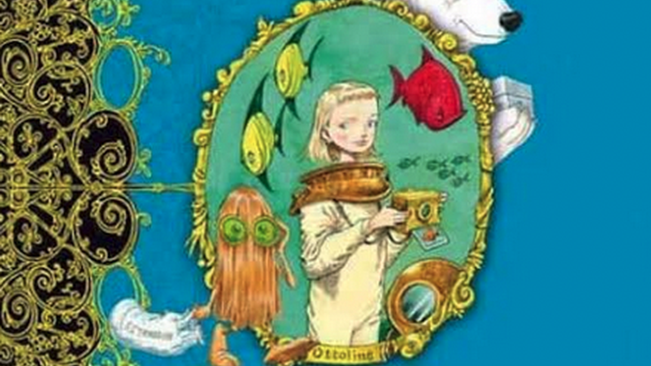 Haurren irakurketa kluba:'Ottoline itsasoan'