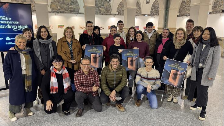 "Elkartasunez" ireki dituzte Gabonetako ateak, 70 ekintza baino gehiagorekin