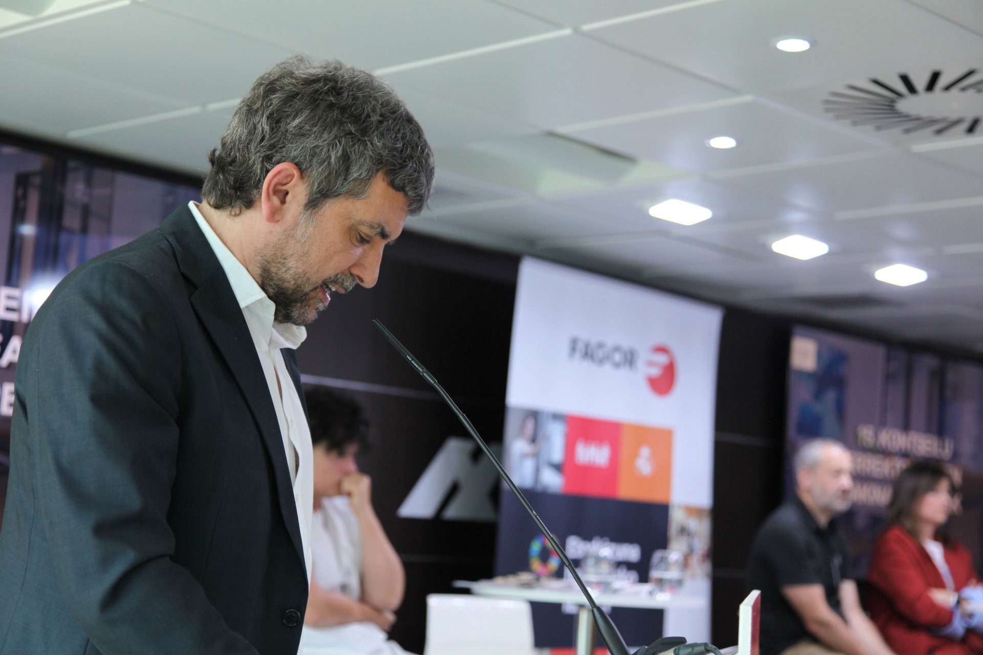 Testuinguru ziurgabera egokituta, %17an igo da Fagor Taldearen fakturazioa 2021ean