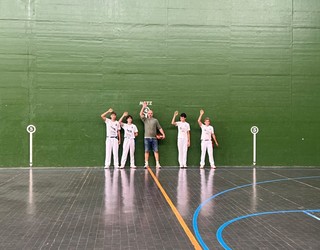 San Martin Pilota Txapelketari ekin diote 167 pilotarik; 29 aramaioarrak dira