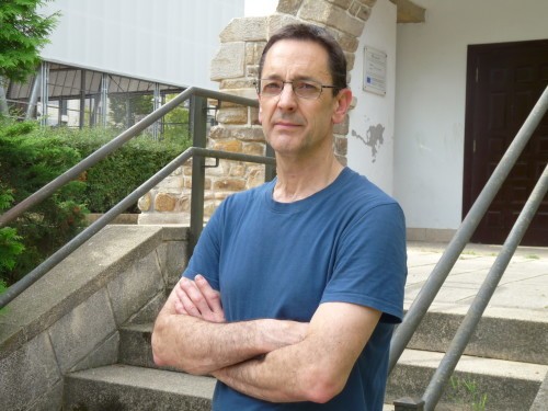 Bittor Arbulu: "Kongora bakea iristen hasi da, pixkanaka"