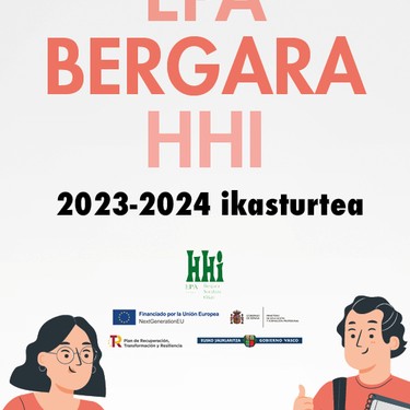 2023-2024 Ikasturtea