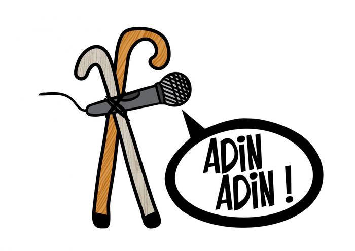 'Adin-adin' ekimena
