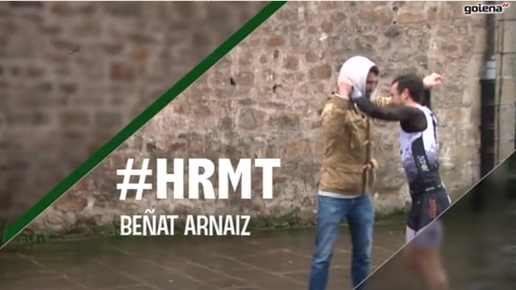 #HRMT: erreportaje saio berria martitzenetan