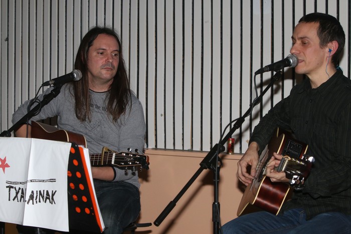 Musika eta gaztaina-jana protagonistak Osintxun, 'Azaroa Gaztainatan' ekimenari esker