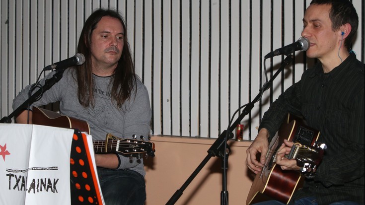 Musika eta gaztaina-jana protagonistak Osintxun, 'Azaroa Gaztainatan' ekimenari esker