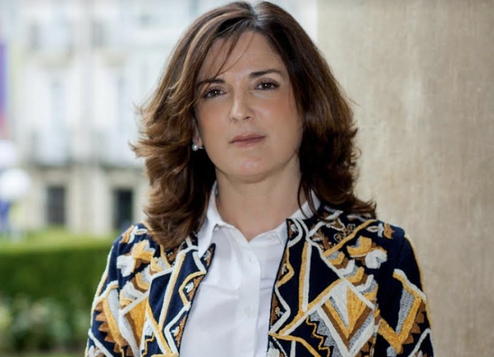 Beatriz Artolazabal sailburua dator bihar Oñatira