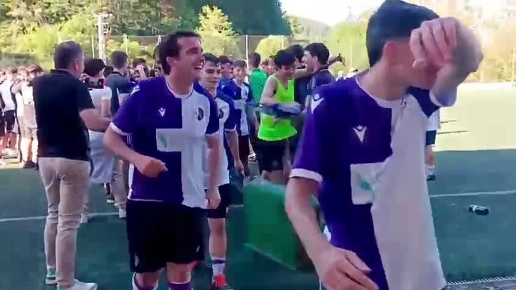 Mondra B taldea, Erregional Preferentera