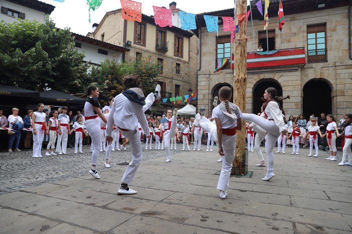 San Pedro jaiak: Euskal jai eguna