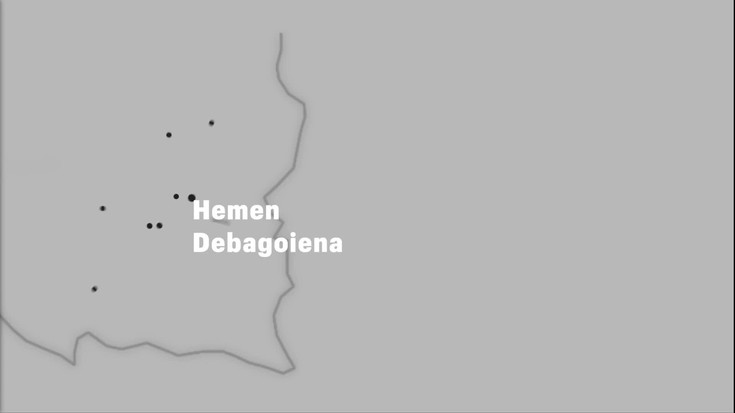 Abuztuaren 12ko eguzki-eklipseak Debagoienean ere izango du eragina