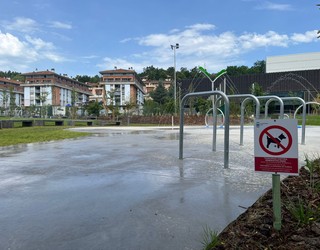 Ur-txorroten gunea eta ingurua zaintzeko eskatu du Aretxabaletako Udalak