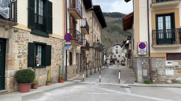 Ibarra Birgaitzeko Plan Berezia onartu du Aramaioko Udalak