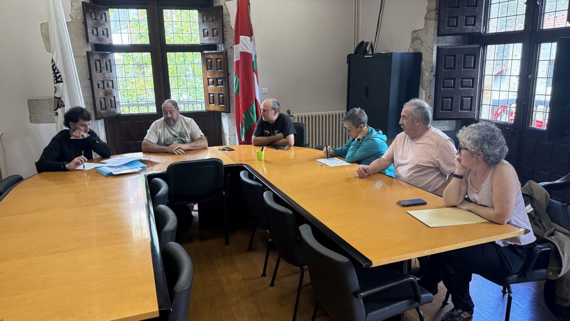 Aramaioko Udal Gobernu Taldea ez da 2027ko hauteskundeetara aurkeztuko