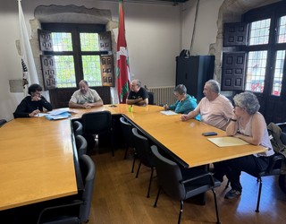 Aramaioko Udal Gobernu Taldea ez da 2027ko hauteskundeetara aurkeztuko