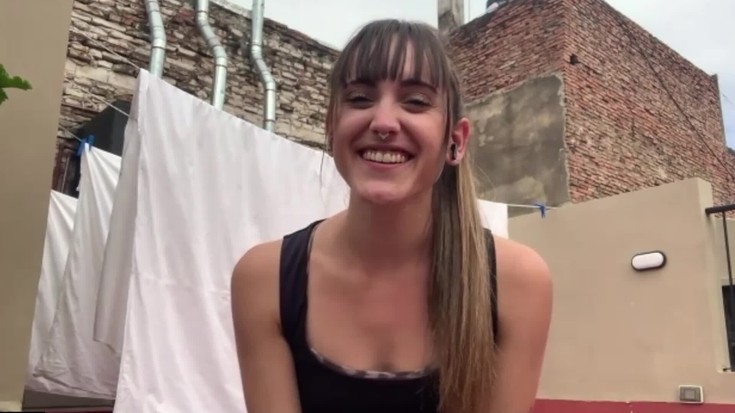 Debagoiendarrak mundutik: Ainhoa Loiti