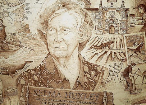Selma Huxley Barkham-i buruzko bi dokumental