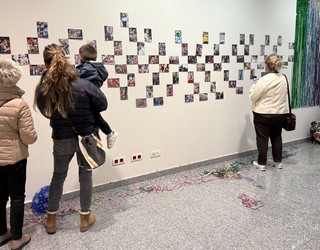 Aratusteetako iazko argazkiekin osatutako erakusketak ikusmina piztu du