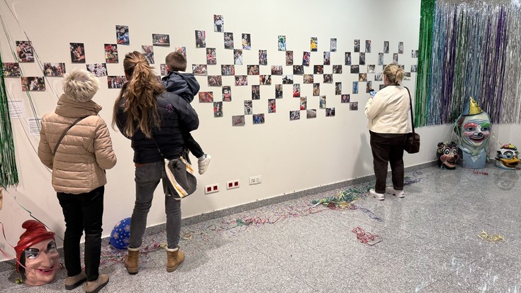 Aratusteetako iazko argazkiekin osatutako erakusketak ikusmina piztu du