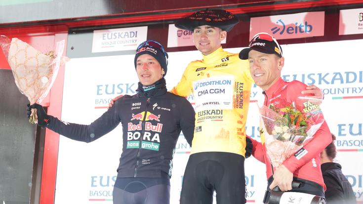 Itzulia Bergaran "giro bikainarekin" eta "balorazio positiboarekin" amaitu zen