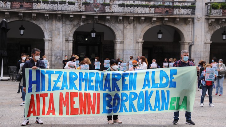 Iritzi eta ekintza trukea, Aita Menniko negoziazio mahaian akordiorik lortu ez ostean