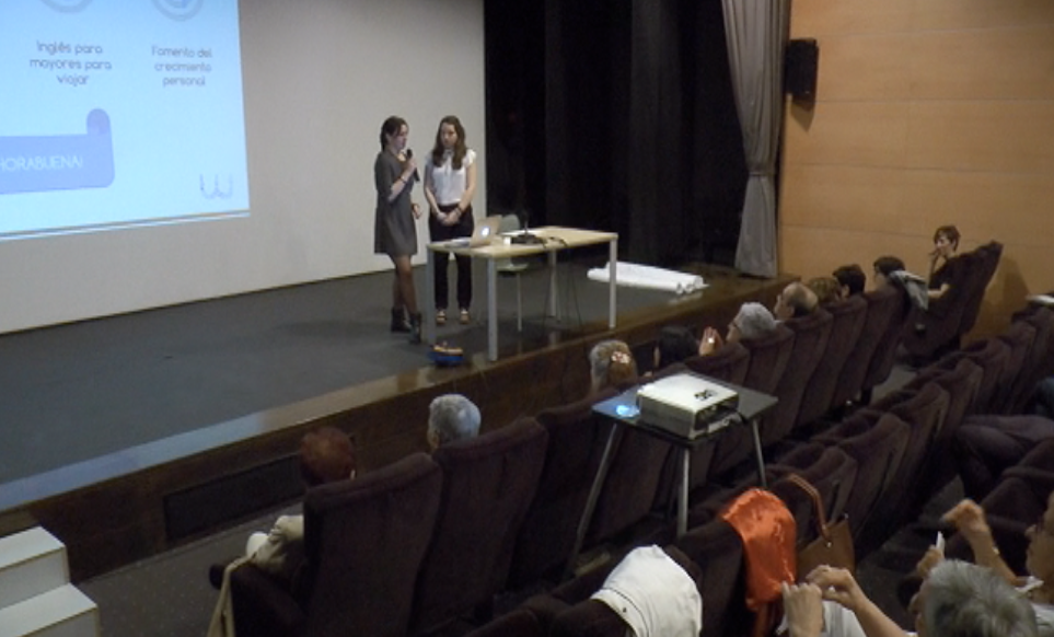Eider Etxebarria: "Bizitzako beste fase batean egon arren, aktiboak direla erakutsiko dugu"