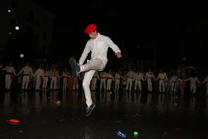 Aretxabaletako kintoen azken dantza saioa - 19