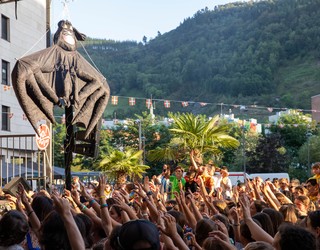 Asteburu honetan ospatuko dituzte Elmako jaiak