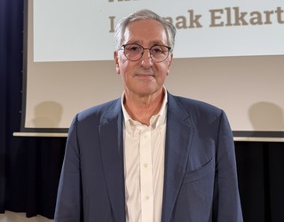 Ivan Marten Uliarte: "Trantsizio energetiko pragmatiko eta ordenatu bat behar dugu"