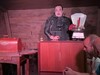 Ikusleak "hunkituta" txotxongilo mostrako askotariko proposamenekin