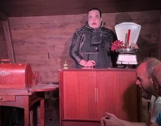 Ikusleak "hunkituta" txotxongilo mostrako askotariko proposamenekin