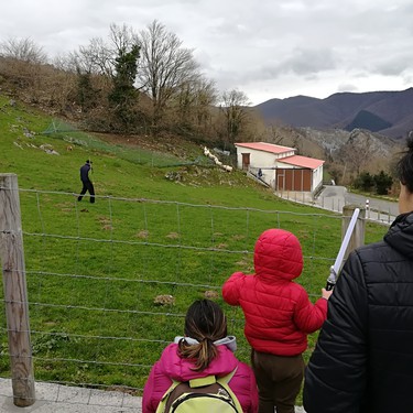 Izan zaitez artzain egun batez