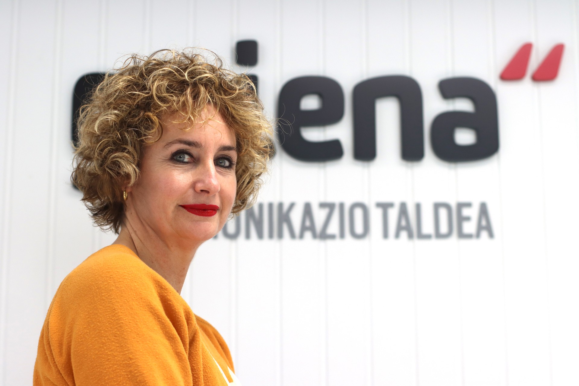 Monika Belastegi: "Goiena elkarlan baten emaitza da; kudeaketa publiko-pribatuan sinistu eta praktikatzen dugu"