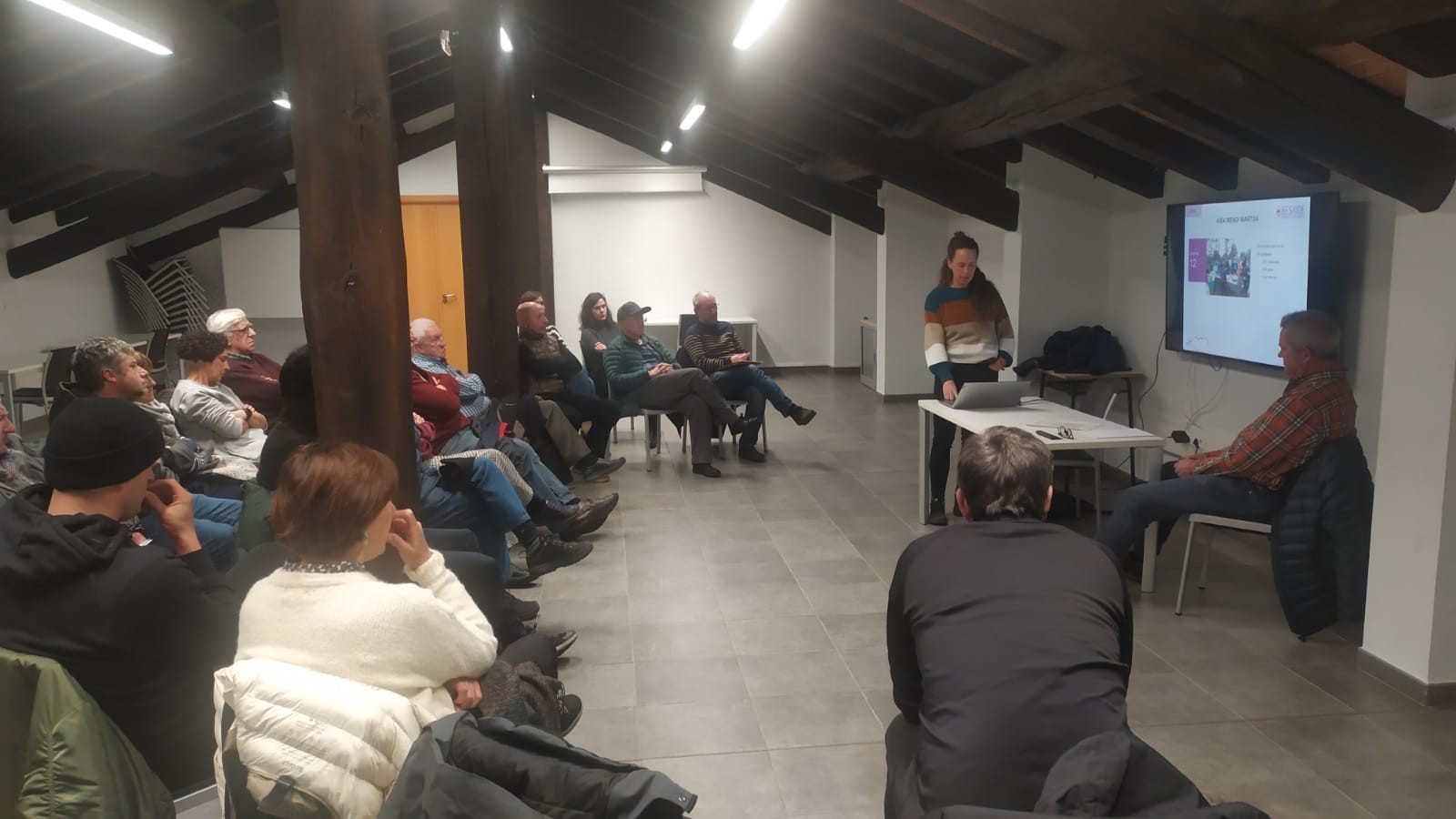 Besaide Mendizale Elkarteak urtarrilaren 14an egingo du batzar orokorra
